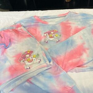 My Melody Loungewear Set. Only one of its kind.
